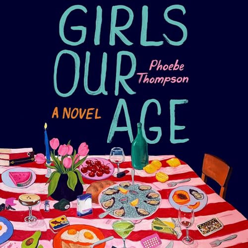 Cover of Girls Our Age
