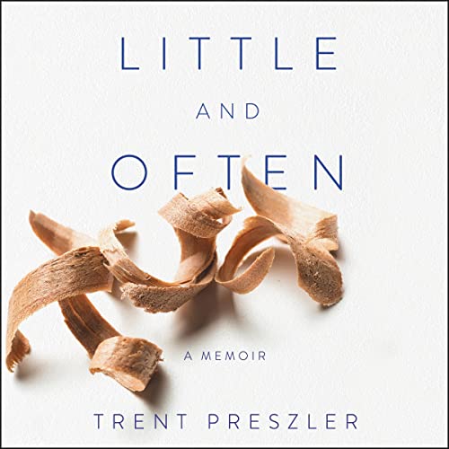 Cover of Little and Often