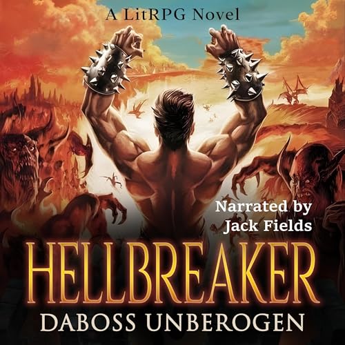 Cover of Hellbreaker