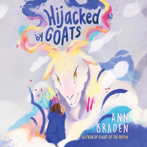 Cover of Hijacked by Goats