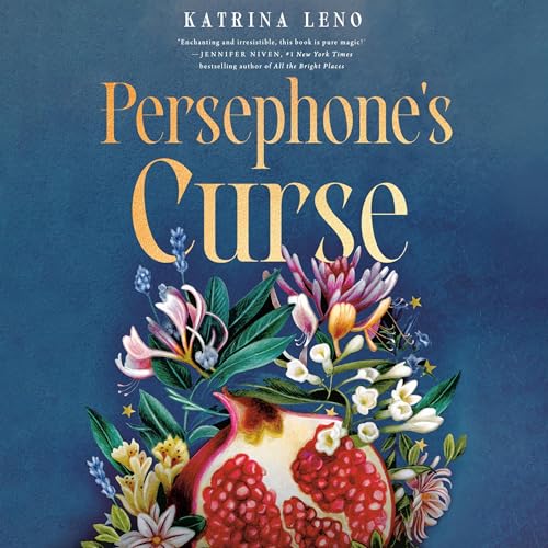 Cover of Persephone's Curse
