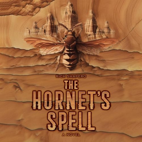 Cover of The Hornet's Spell