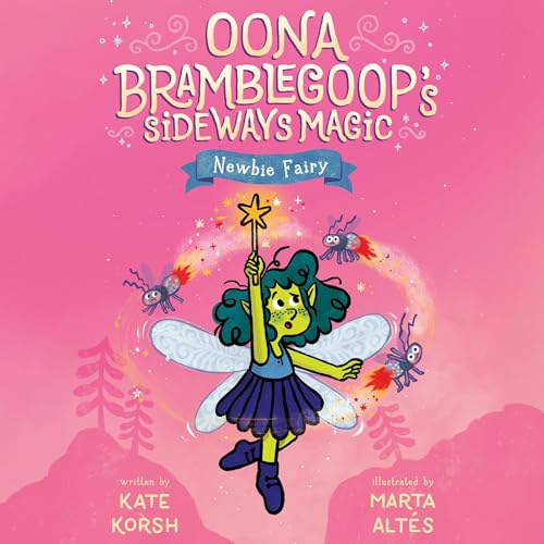 Cover of Newbie Fairy