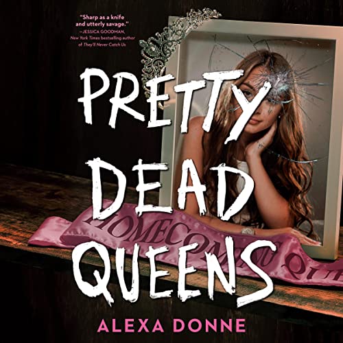 Cover of Pretty Dead Queens