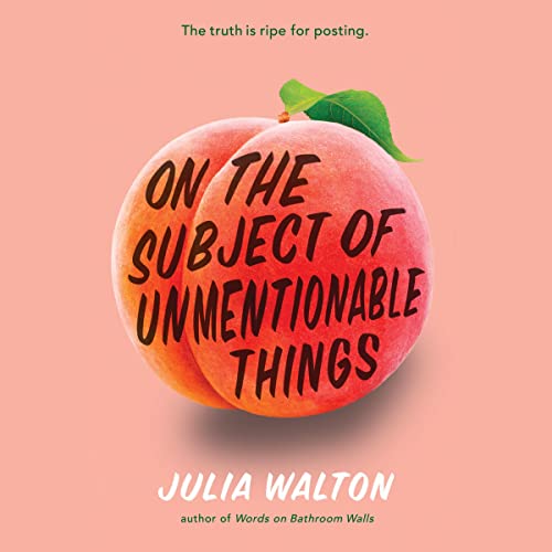 Cover of On the Subject of Unmentionable Things