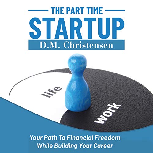 Cover of The Part Time Startup