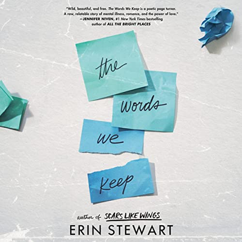 Cover of The Words We Keep