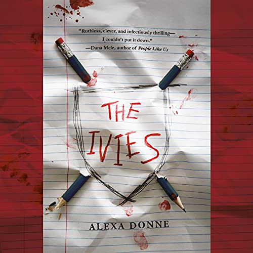 Cover of The Ivies