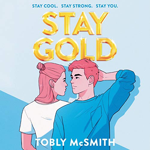 Cover of Stay Gold
