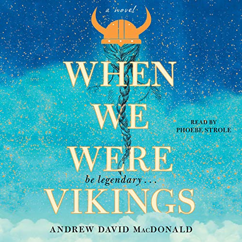 Cover of When We Were Vikings
