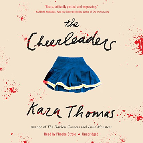 Cover of The Cheerleaders