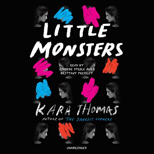 Cover of Little Monsters