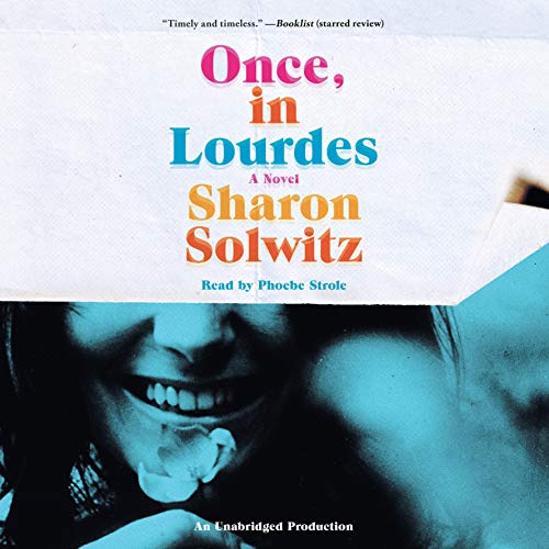Cover of Once, in Lourdes