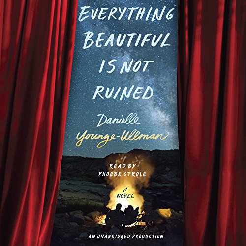 Cover of Everything Beautiful is Not Ruined