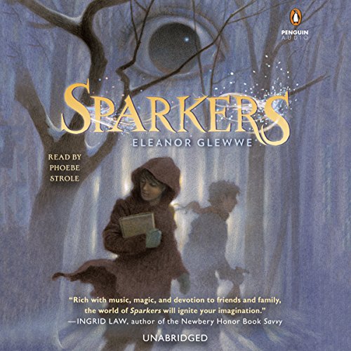 Cover of Sparkers