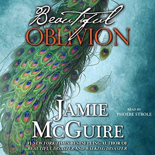 Cover of Beautiful Oblivion