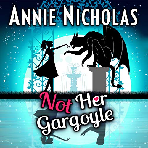 Cover of Not Her Gargoyle