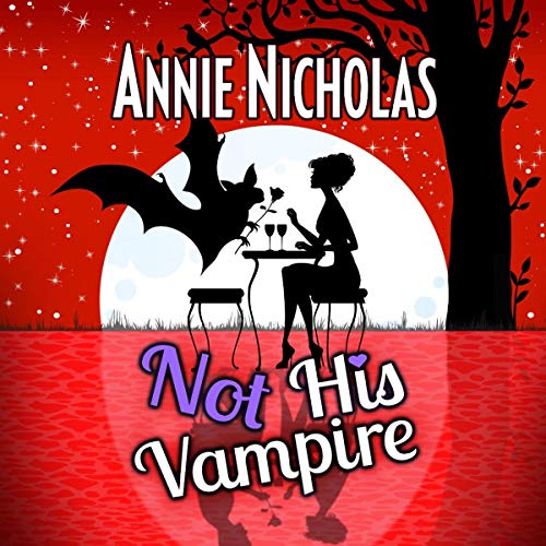 Cover of Not His Vampire: Vampire Romance