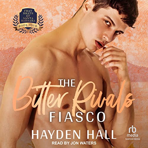 Cover of The Bitter Rivals Fiasco