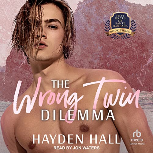 Cover of The Wrong Twin Dilemma