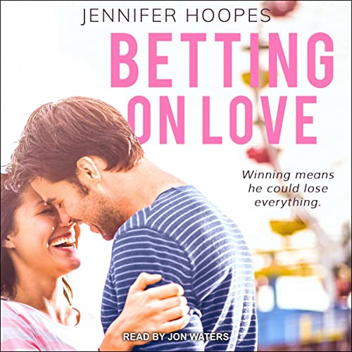 Cover of Betting on Love