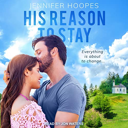 Cover of His Reason to Stay