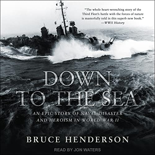 Cover of Down to the Sea