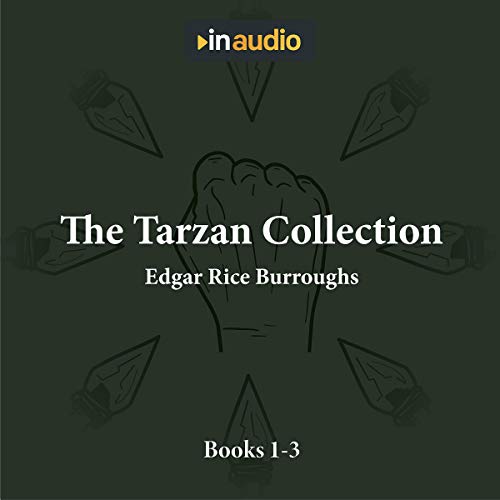Cover of The Tarzan Collection