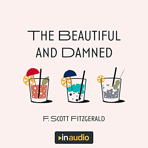 Cover of The Beautiful and Damned