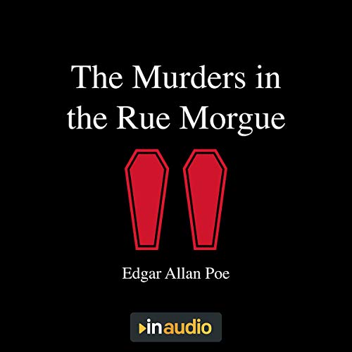 Cover of The Murders in the Rue Morgue