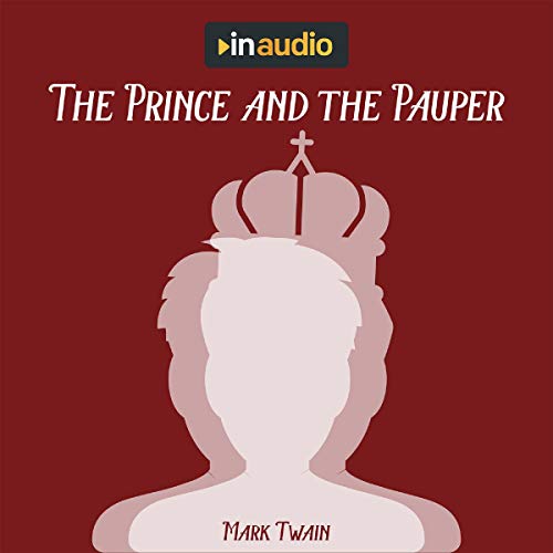 Cover of The Prince and the Pauper
