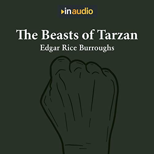 Cover of The Beasts of Tarzan