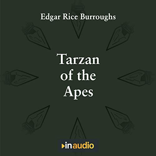 Cover of Tarzan of the Apes