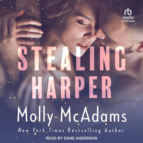 Cover of Stealing Harper