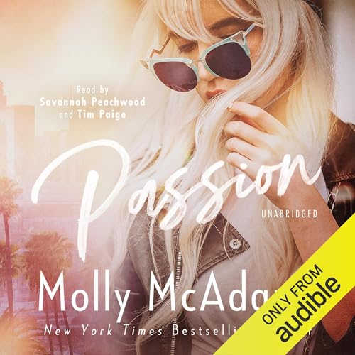Cover of Passion