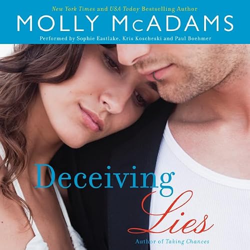 Cover of Deceiving Lies