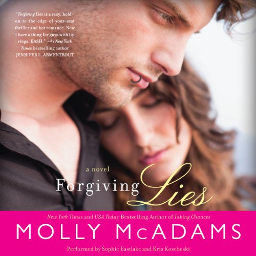 Cover of Forgiving Lies