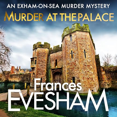 Cover of Murder at the Palace