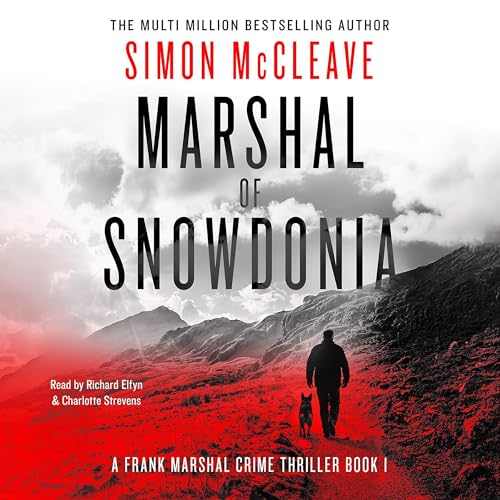 Cover of Marshal of Snowdonia