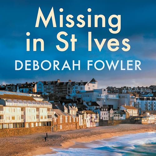Cover of Missing in St Ives