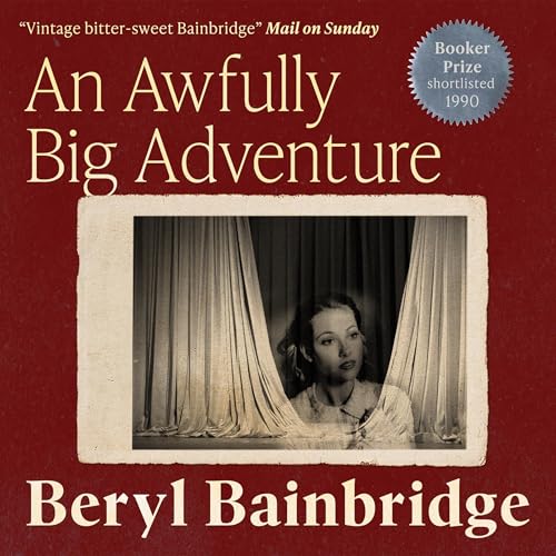 Cover of An Awfully Big Adventure
