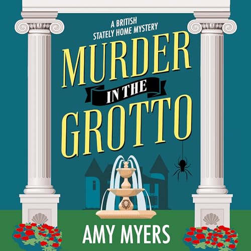 Cover of Murder in the Grotto