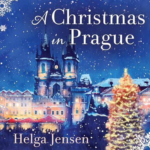 Cover of A Christmas in Prague