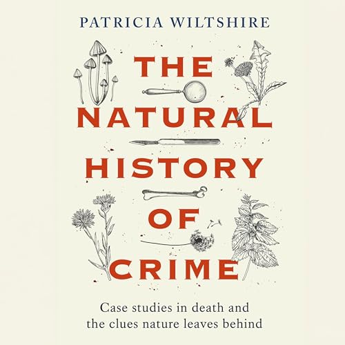 Cover of The Natural History of Crime
