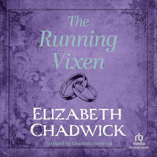 Cover of The Running Vixen