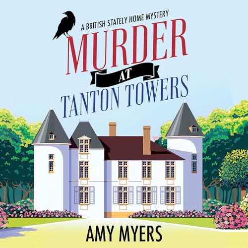 Cover of Murder at Tanton Towers