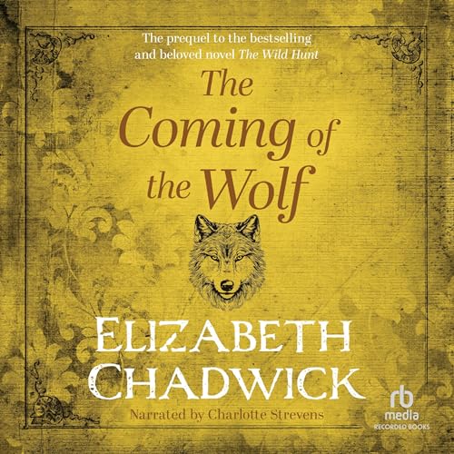 Cover of The Coming of the Wolf
