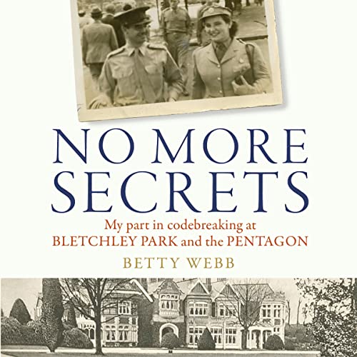 Cover of No More Secrets