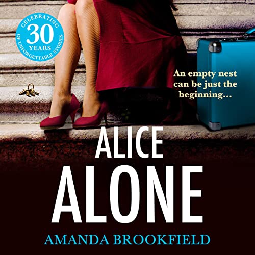 Cover of Alice Alone