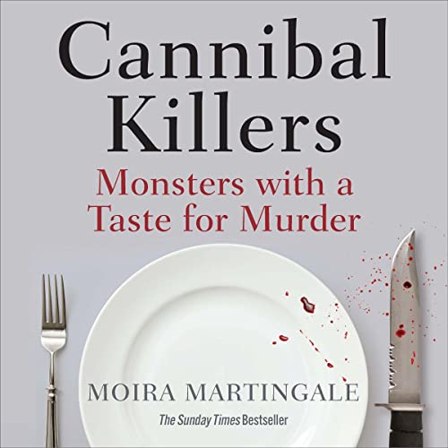 Cover of Cannibal Killers